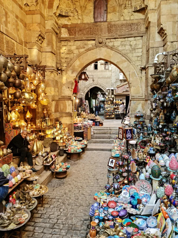 Private Cairo City Tour: Citadel, Coptic Cairo & Khan El Khalili